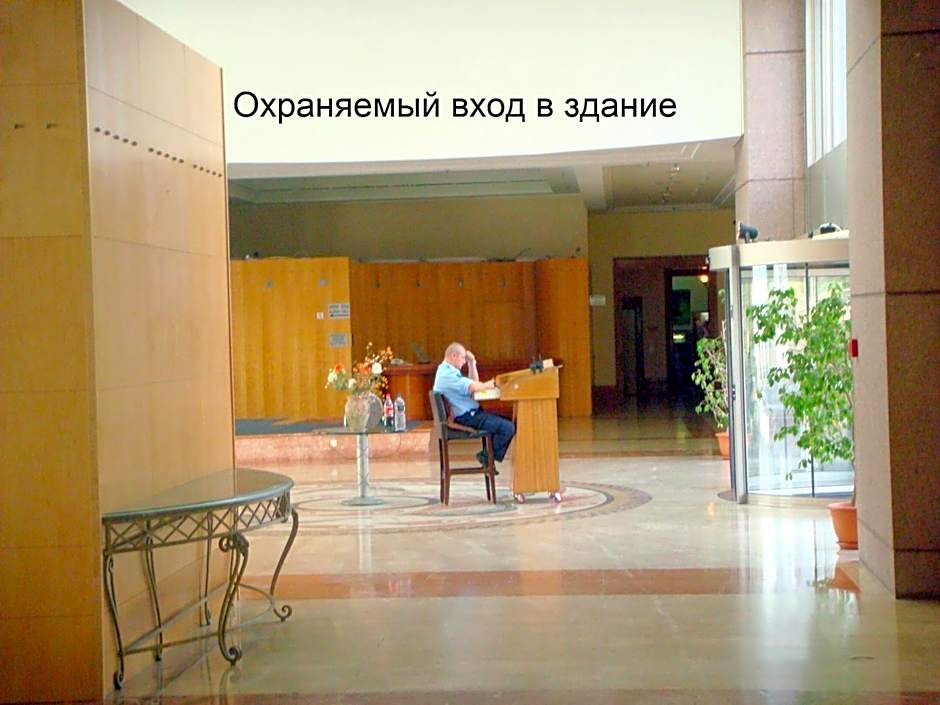 Apartments on the Beach