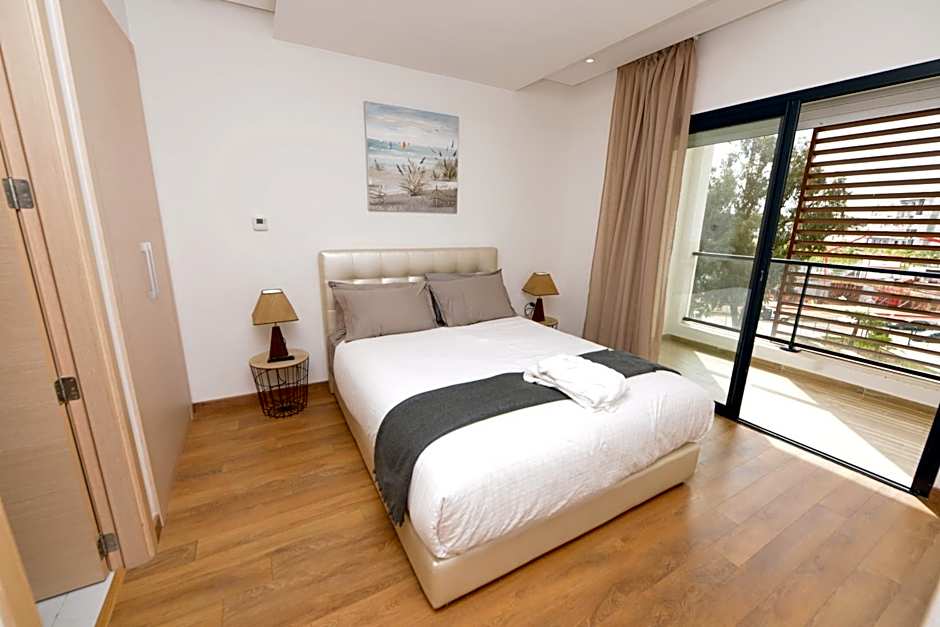 Prestigia Rabat Hay Riad Premium Apartments