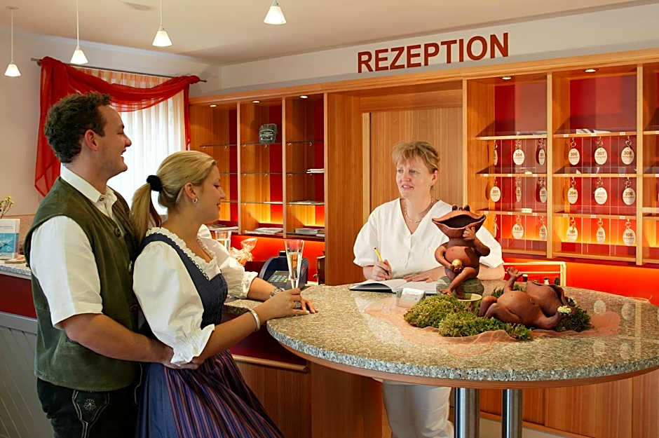 Landhotel Reitingblick