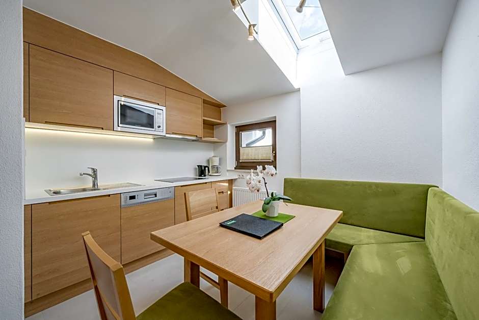 Apart Hotel Garni Wieser