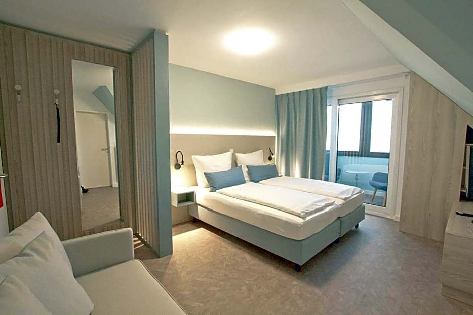 Hotel Garni Goldener Anker