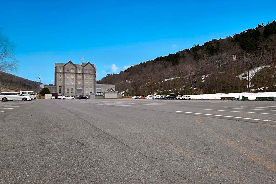 Nayoro Onsen Sunpillar