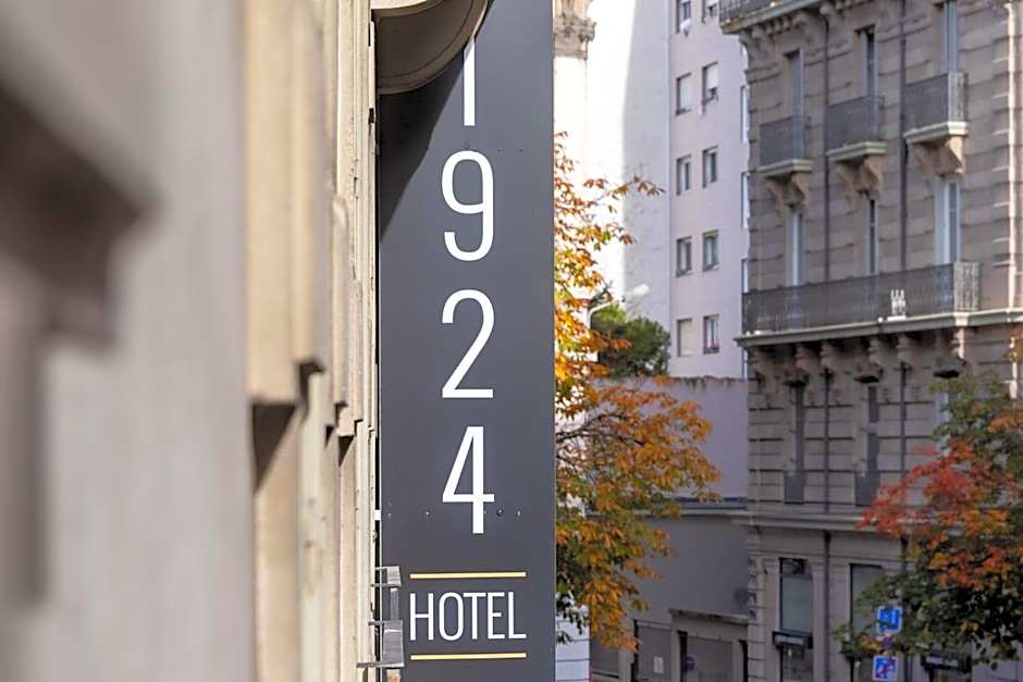 Royal Hotel Grenoble Centre