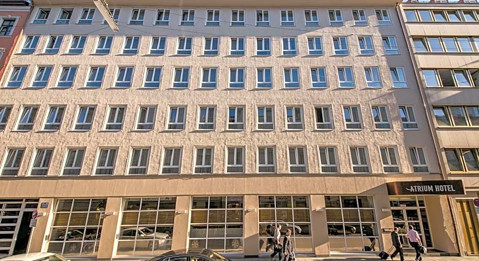 Boutique Hotel Atrium Munchen