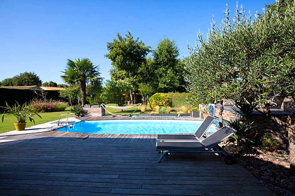 Wine Hôte Chambre d'hôtes