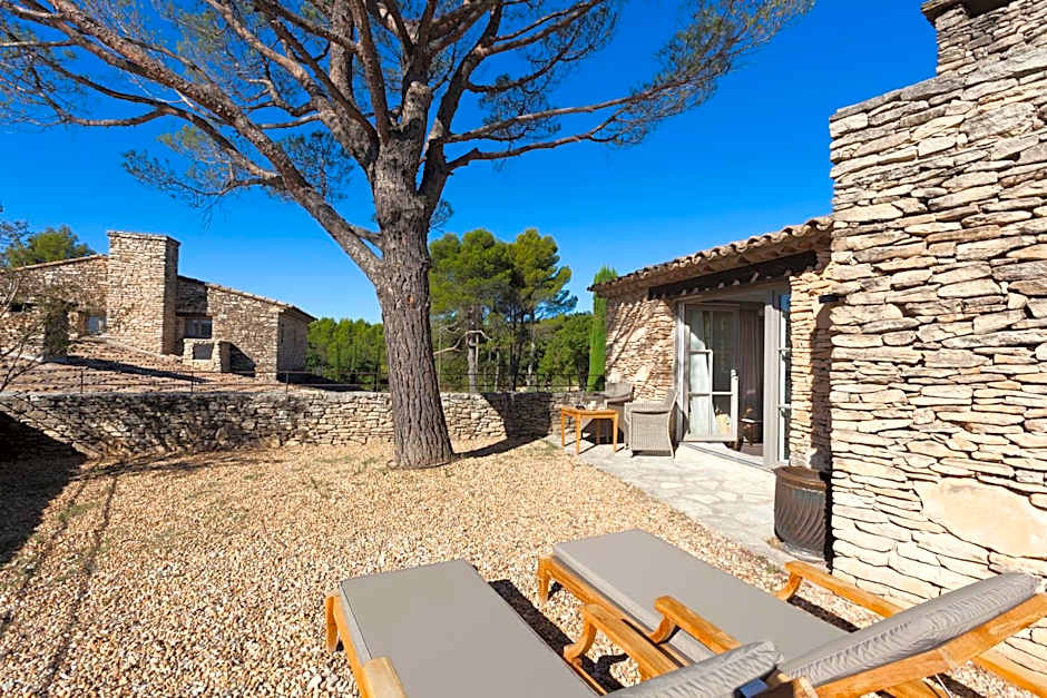 Mas des Herbes Blanches Hotel & Spa - Relais & Chateaux