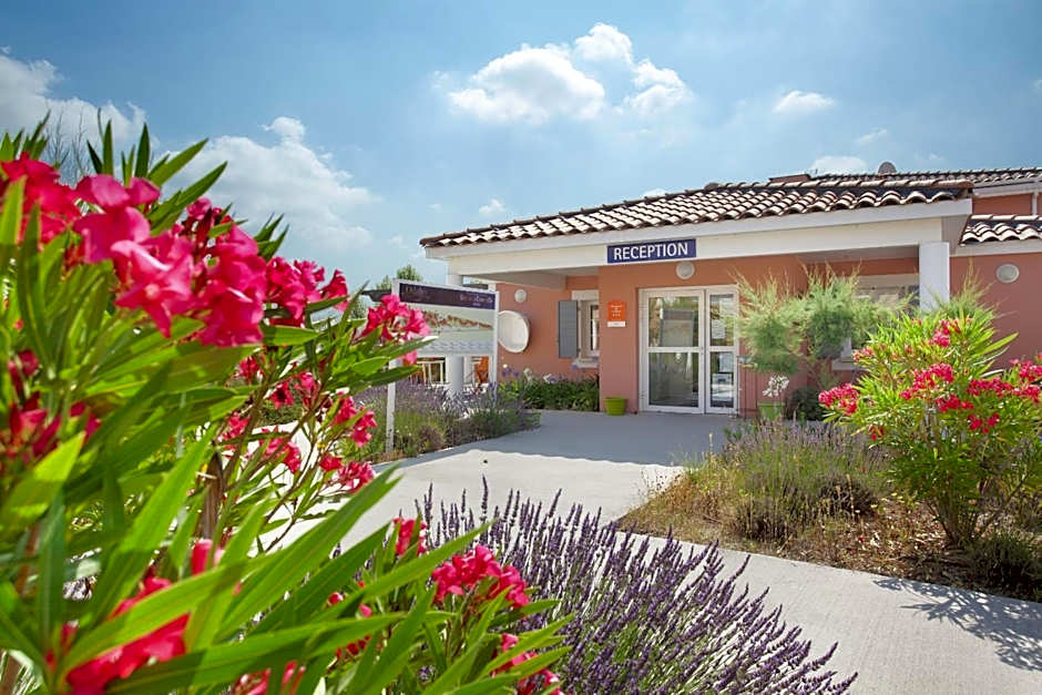 Terres de France - Résidence de la Cabre d'Or