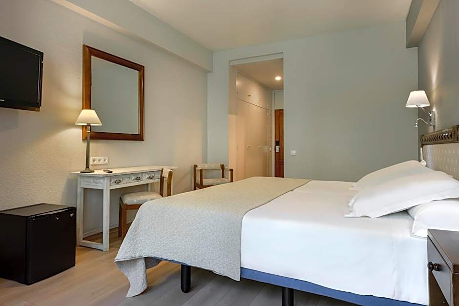 Hotel Edelweiss Candanchú