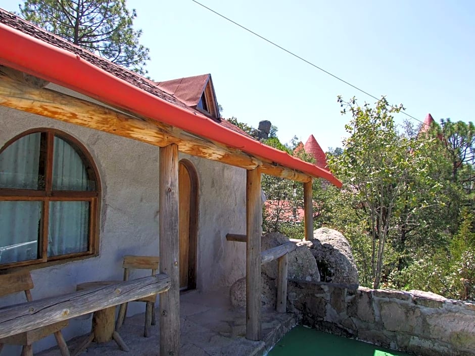 Hotel Mansion Tarahumara