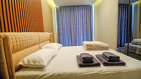 Garden View Deluxe Room