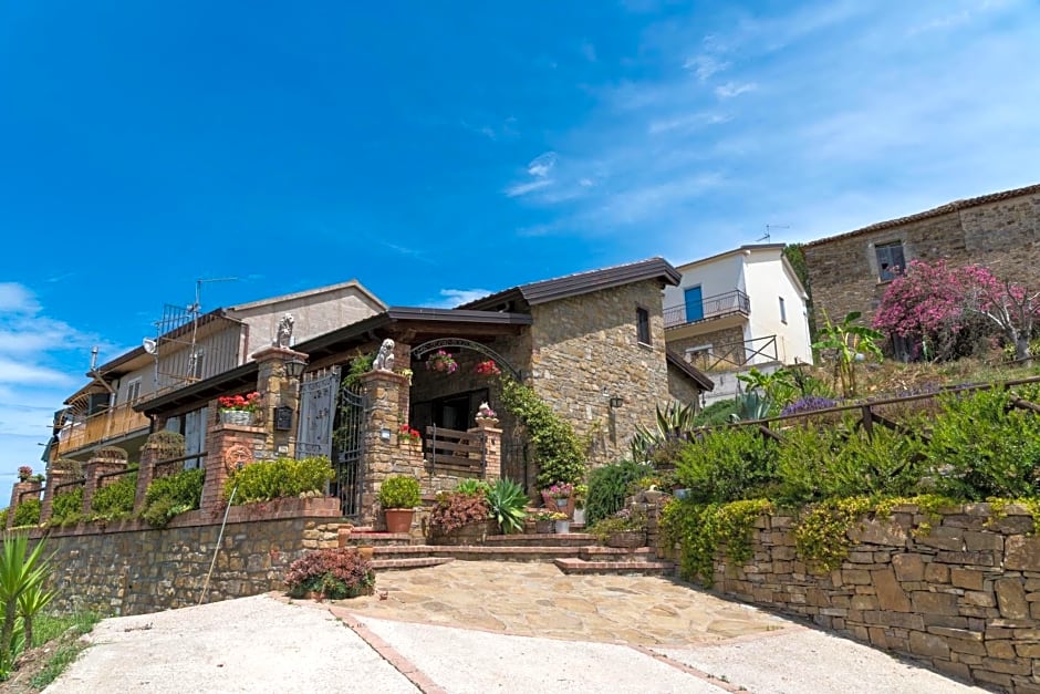 Il Brillocco – San Marco di Castellabate, UT