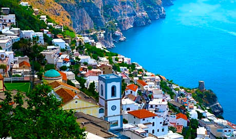 Albadamare Boutique Hotel