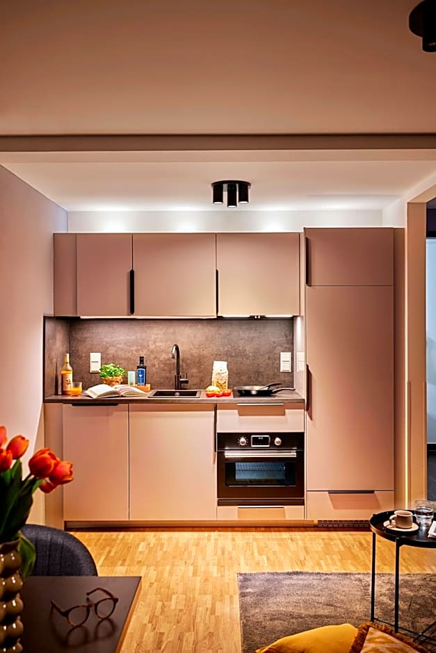 SEEGER Living Comfort Downtown