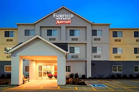 Fairfield Inn & Suites by Marriott Lima