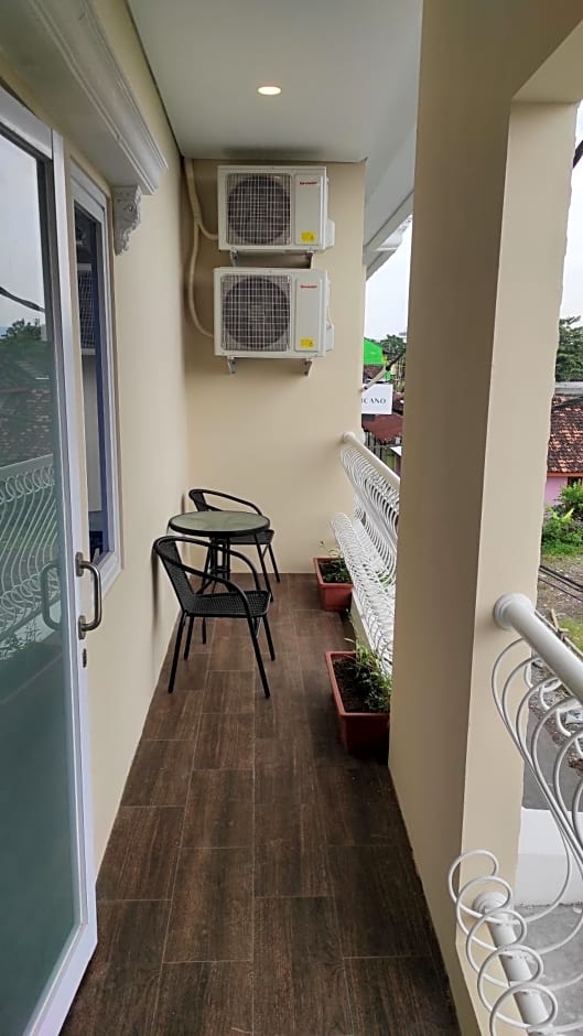 Americano Hotel Syariah Yogyakarta