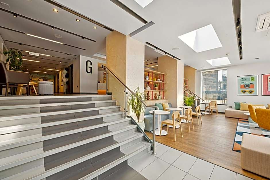 Tune Hotel Haymarket Edinburgh photo 48