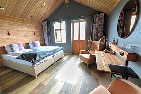 Fjalladýrð Hotel