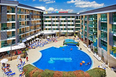 Diamond Hotel - All Inclusive