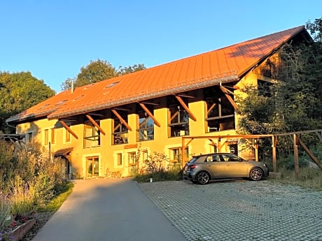 La Ferme des Arêtes