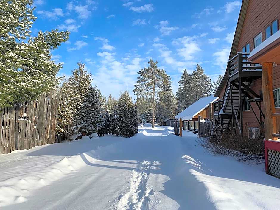 L'Auberge Refuge du Trappeur