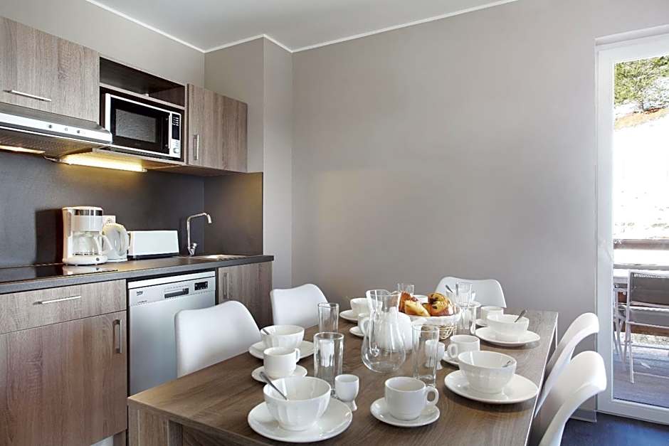 Résidence Odalys Le Village de Praroustan