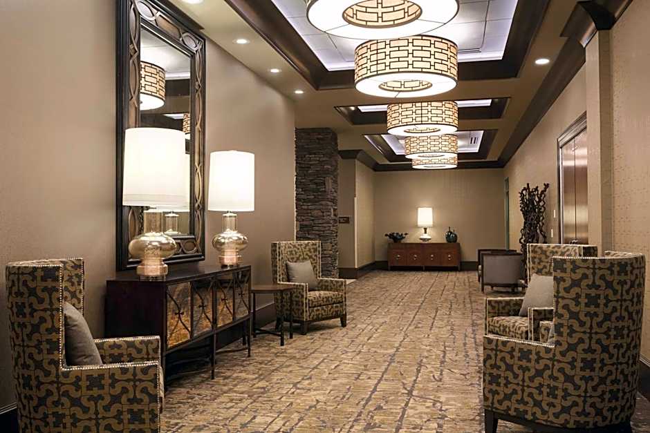 Embassy Suites By Hilton Saratoga Springs