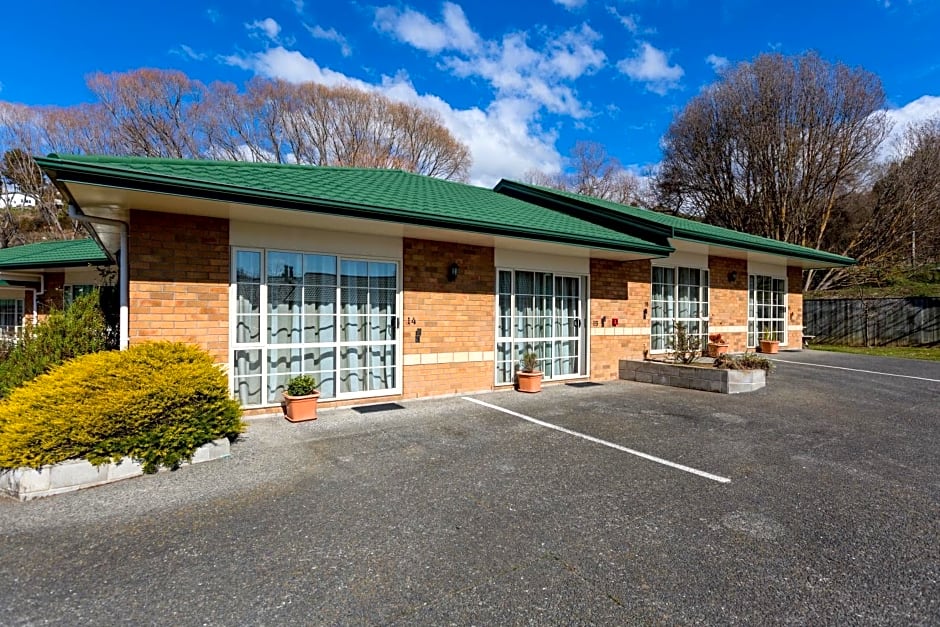 Aspen Court Motel Taihape