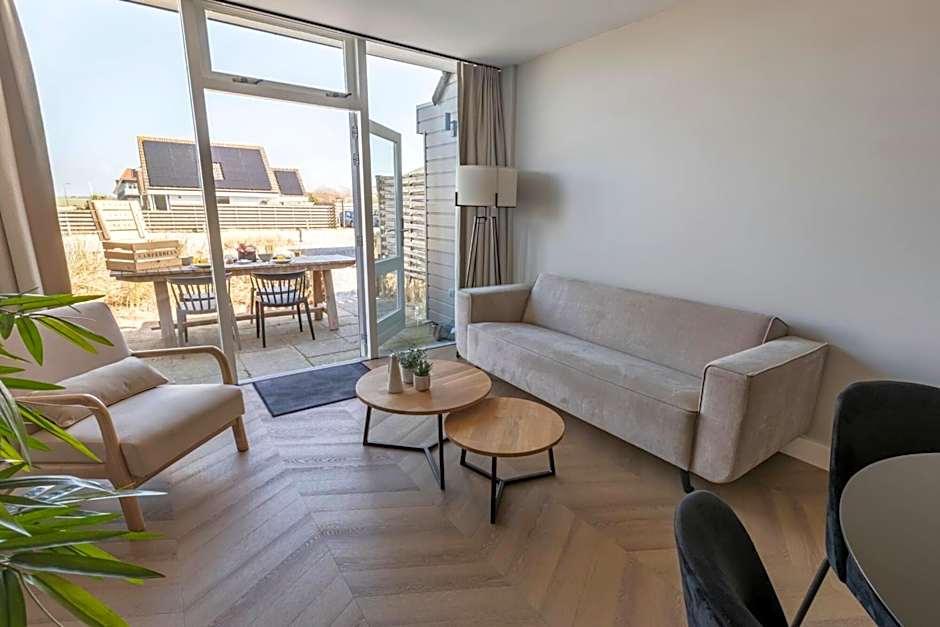 Strandstudio's Camperduin