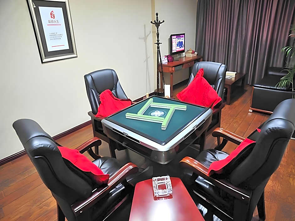 Luck Boutique Hotel Hangzhou