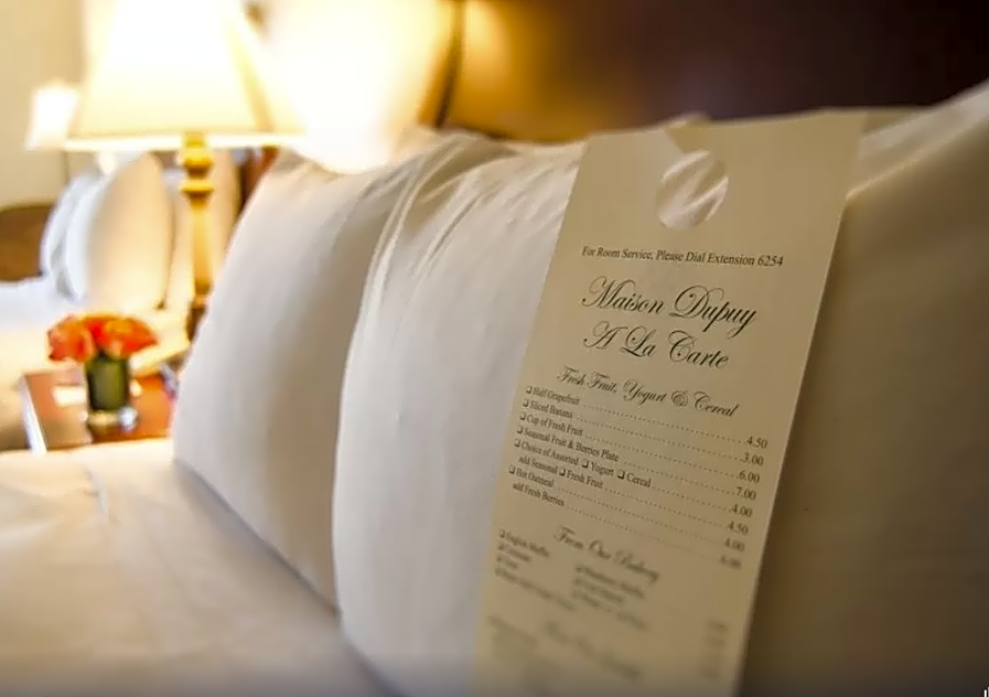 Maison Dupuy Hotel