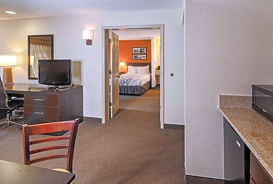 Sleep Inn & Suites Spring Lake - Fayetteville near Fort Bragg