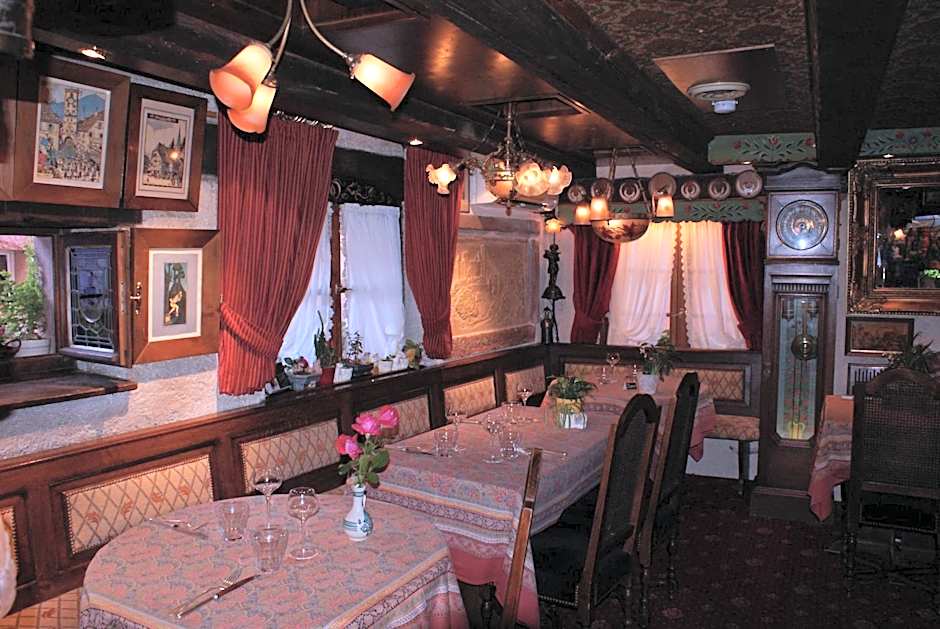 Hôtel Restaurant Le Schlossberg