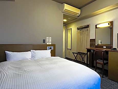 Economy Double Room - Non-Smoking