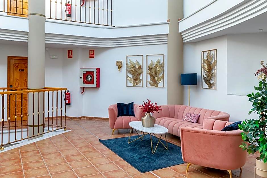 HOTEL HACIENDA SANTA BARBARA