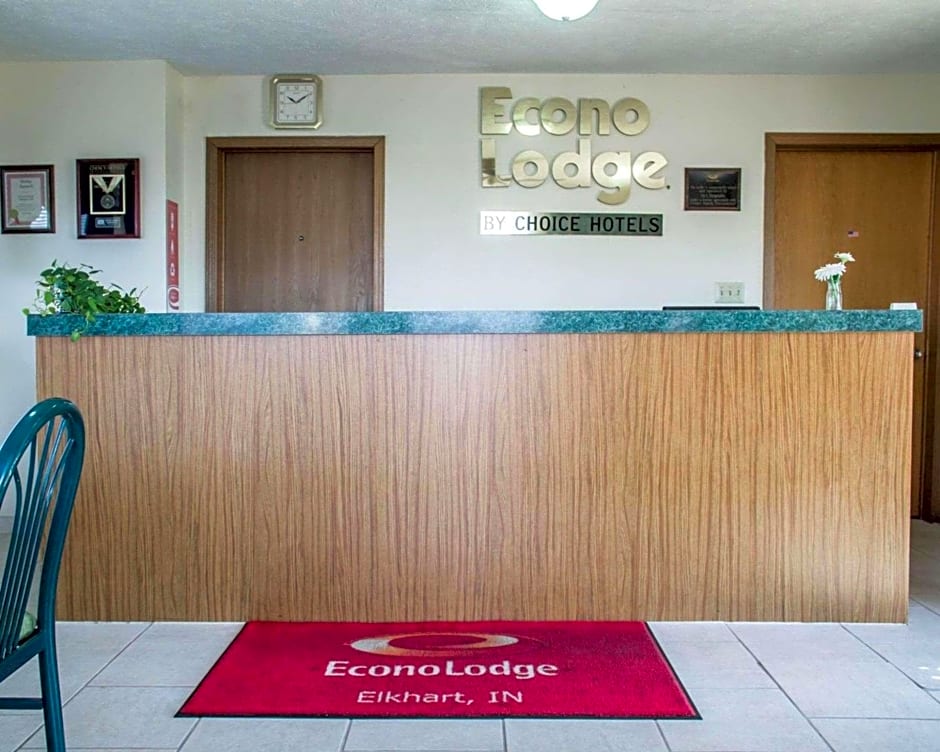 Econo Lodge Elkhart