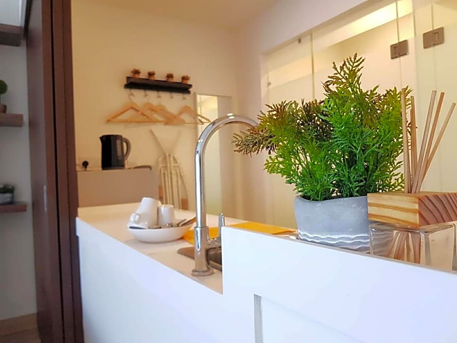 Simple No 6- Trefoil Setia Alam- Near Setia Convention Centre