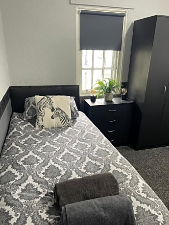 Single Room with Bathroom