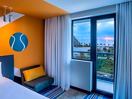 Premium Double Room with Sea View
