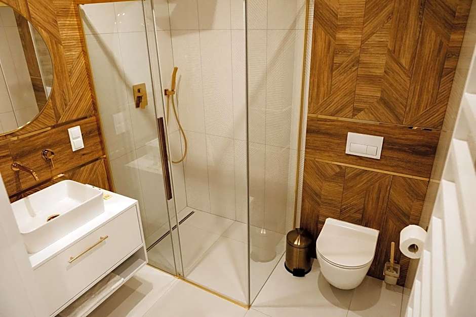 Hotel Przystań Przy Lesie