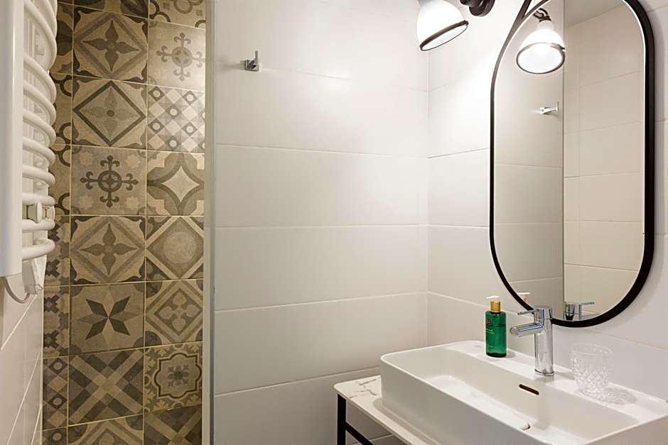 Hotel Edmond W Lyon Part-Dieu