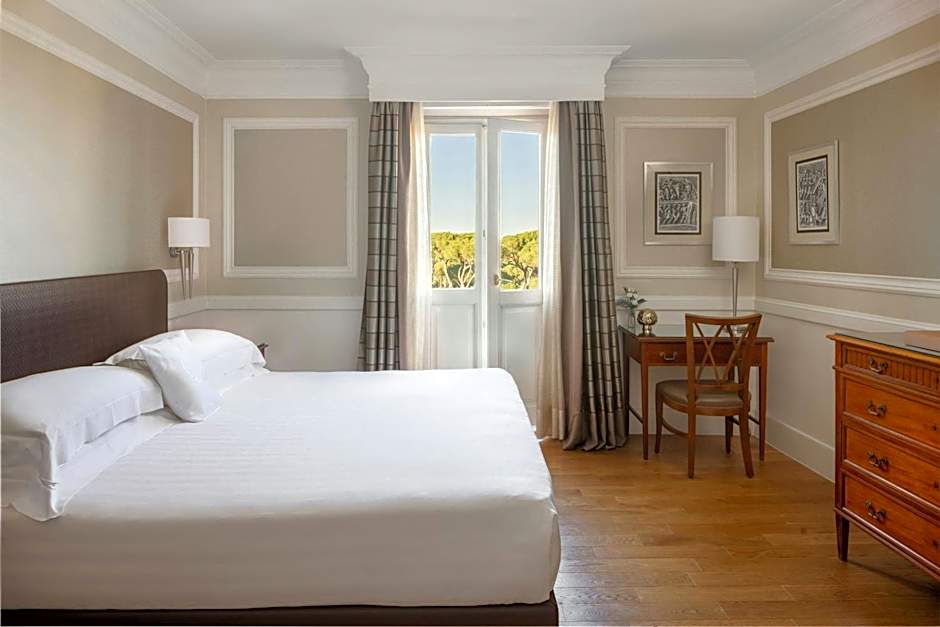 Rome Marriott Grand Hotel Flora