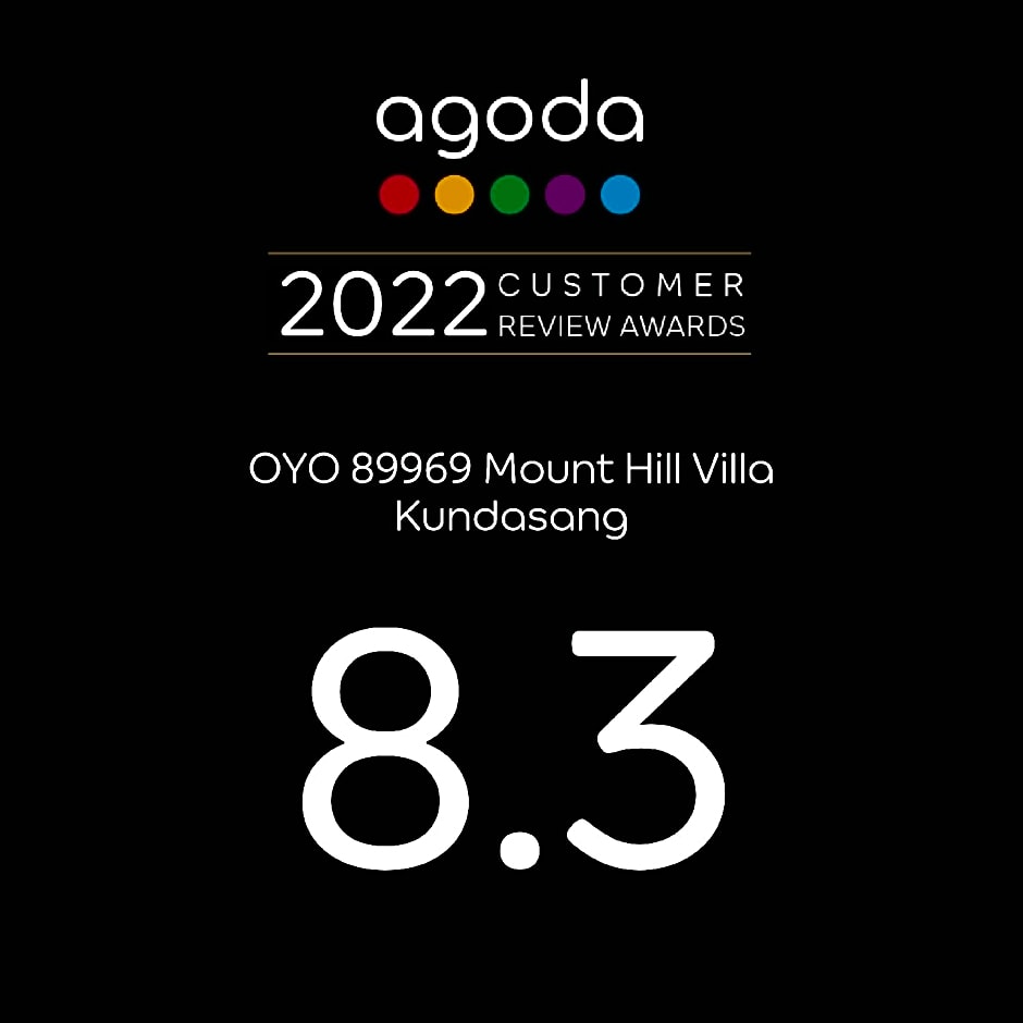 OYO 89969 Mount Hill Villa Kundasang