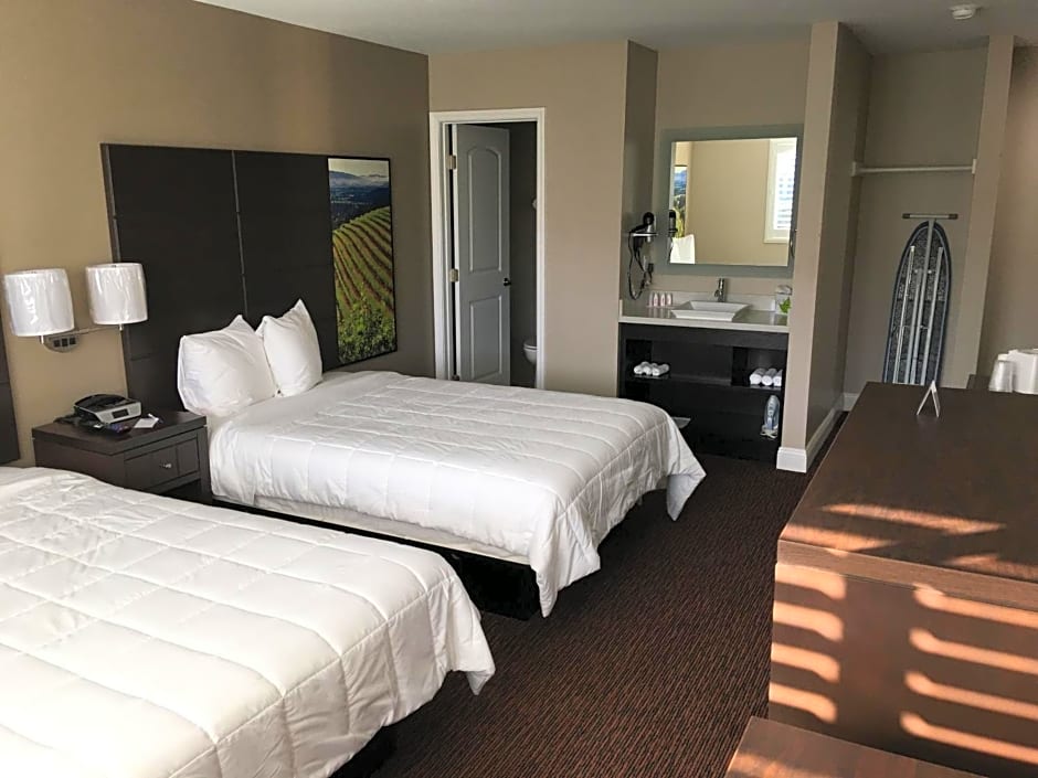 Vallejo Inn