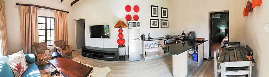 Emdoneni Lodge with Zululand Cat Conservation Project