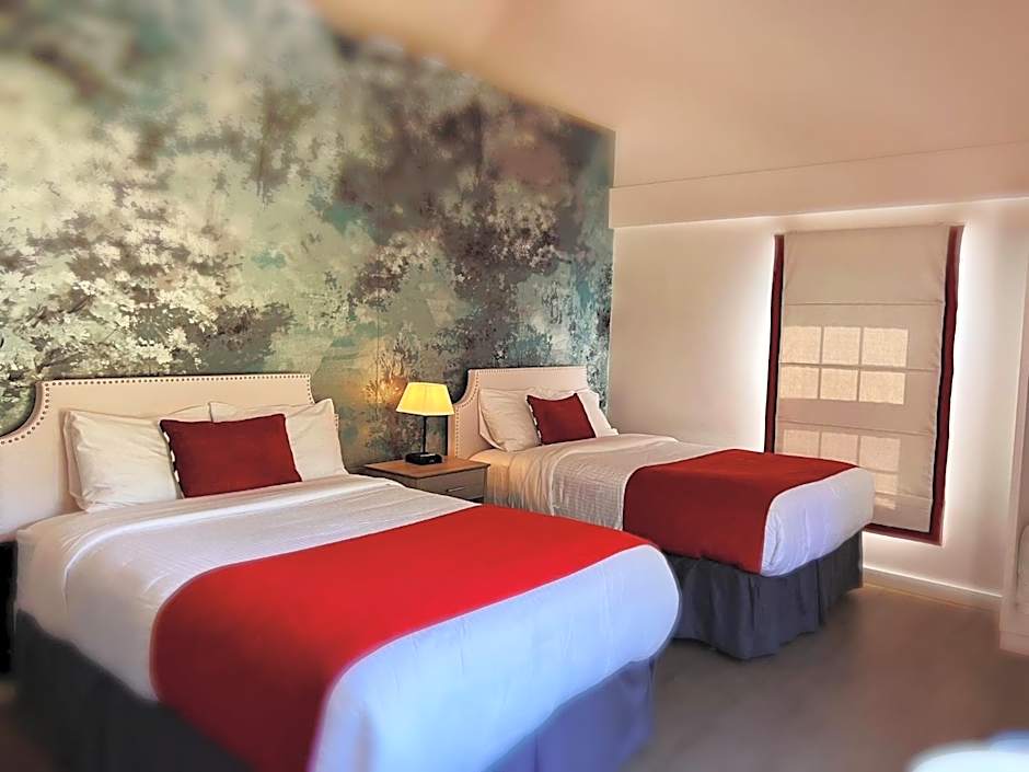 Auberge du Grand Lac