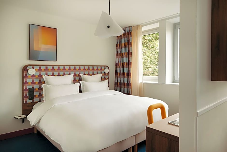 Edgar Suites Montrouge