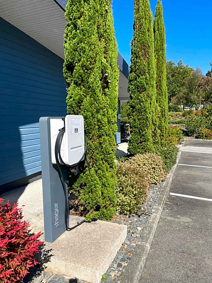 Hôtel Restaurant Bel Air Crevin - Axe Rennes Nantes