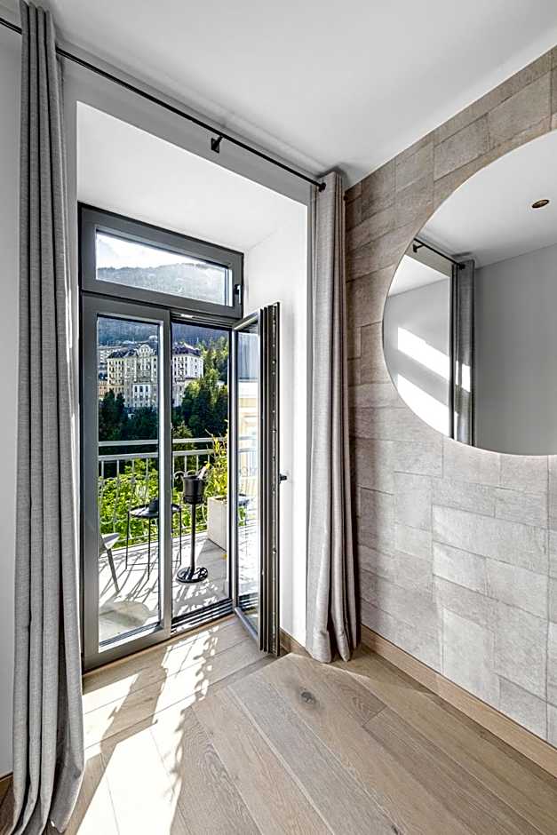 Residenz Boutique Suites
