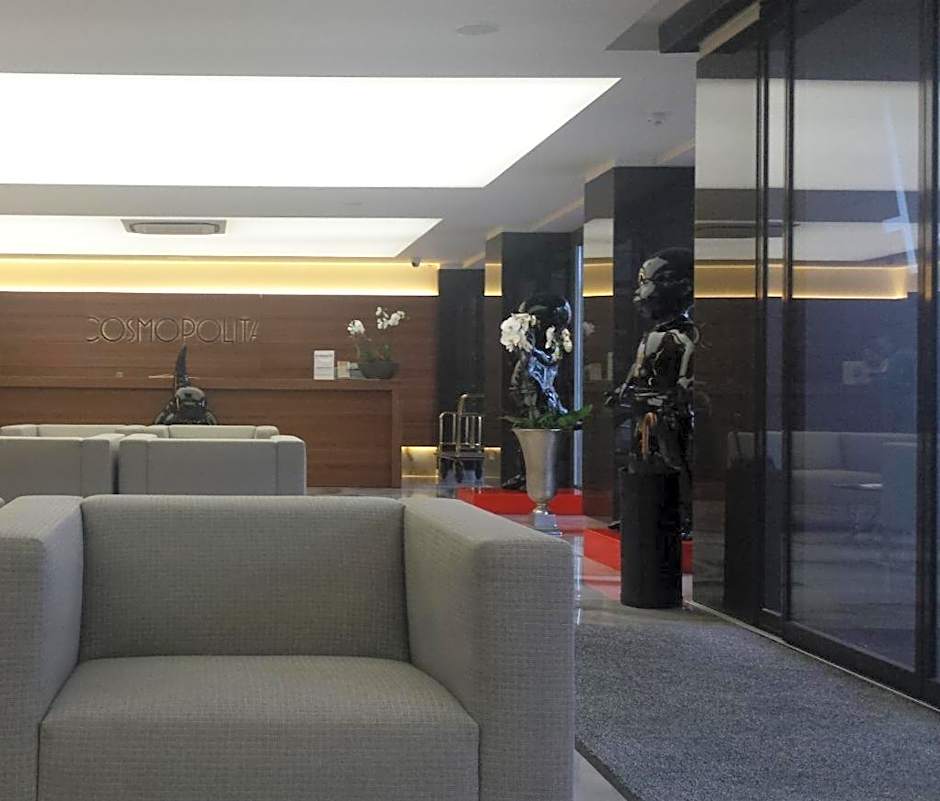 Cosmopolita Hotel-Boutique