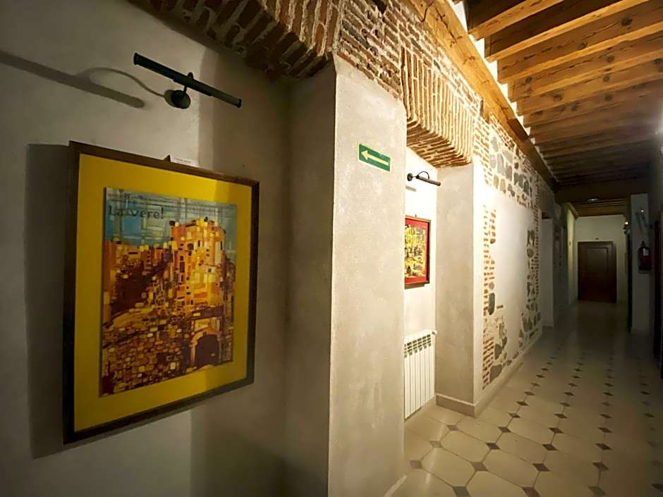 Palacio Duque de Tamames - Hotel El Rastro